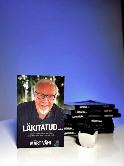 Läkitatud ... (raamat+töövihik) - Image 2