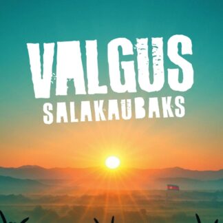Valgus salakaubaks